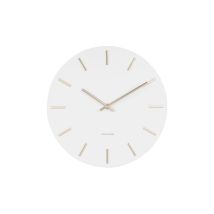 Horloge En Métal Charm - Karlsson