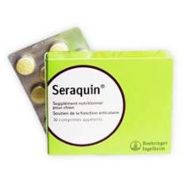 Seraquin Chien - 30 Comprimés