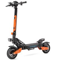Halo Knight T102 Trottinette Électrique Pour Adulte Pneu 10 Pouces Batterie 52v 21ah Trottinette Électrique Pliable