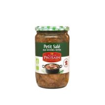 Petit Sale Aux Lentilles Vertes 680g - Prosain