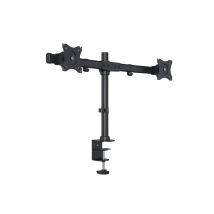 Multibrackets 3309 Supporto Da Tavolo Per Tv A Schermo Piatto 68,6 Cm (27") Nero Scrivania