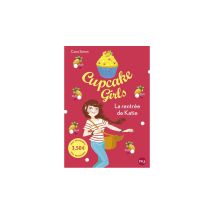 Livre Cupcake Girls T.1 La Rentrée De Katie Pocket Jeunesse