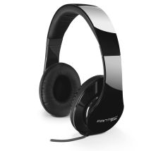 Fantec Shp-250aj-bb Casques Avec Fil Arceau Noir