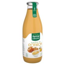 Soupe Suprême De Potiron Ferme D'anchin France