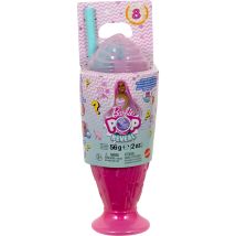 Mattel Games Barbie Pop Reveal Gourmandise Rose Mattel