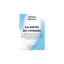 La Boite De Vitesses Aftd Relié Blanc Turquoise 17,7x24,7x3,9cm Satas