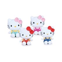 1peluche Hello Kitty 22cm Modele Aleatoire