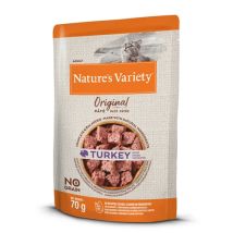 Natures Variety Pouch Pour Chats Adultes - Protéines De Haute Qualité