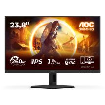 Aoc G4 24g4zre Monitor Pc 60,5 Cm (23.8") 1920 X 1080 Pixel Full Hd Led Nero, Rosso