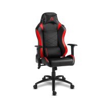 Alpha Gamer Atena Atena Black/red Gaming Chair