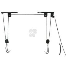 Élévateur À Vélo Monté Au Plafond 45 Kg Fx-tools