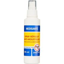 Répulsif Anti Moustiques
