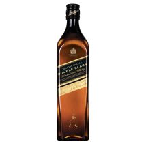 Whisky Blended Scotch Double Black Label Johnnie Walker