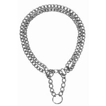 Trixie 2244 Chrome Métal Large Chien Collier Chaîne