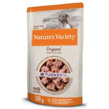 Nature's Variety Original Chien Mini Adulte Dinde - 150 G