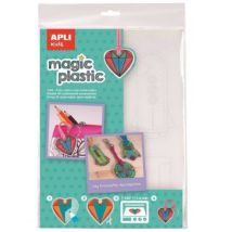 Plastique Magique Transparent