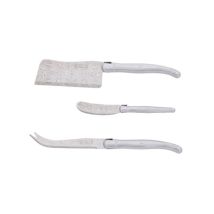 Set De 3 Couteaux Fromage Jean Dubost L0032524d32018