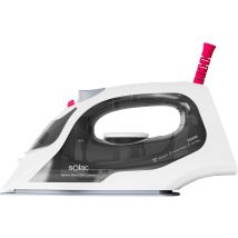 Fer À Repasser 2200w Semelle Céramique Vapeur Verticale