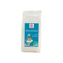 Farine D'avoine 500 Gr - Celnat