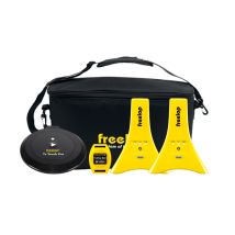 Pack Freelap Bt 112 Touch - Kit Athlétisme Entraînement Individuel - Transpondeur (avec Chargeur) + 1 Balise De