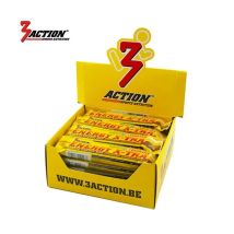 Barre Energy X-tra Cookies 3action 45 G — Boîte De 20
