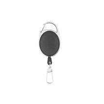 Porte-clés Extensible Avec Cordon En Nylon De 60 Cm 1 Paquet