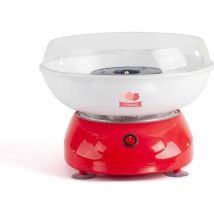 Domoclip Dop136 Appareil A Barbe A Papa - Rouge
