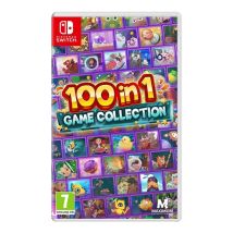 100 in 1 - Game Collection Switch MAXIMUM