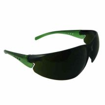 Lunettes De Sécurité Eagle Flash Polycarbonate Vert Transparent Sécurité Soudure