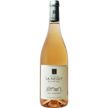 Chateau La Negly - Vin Rosé A.o.p. Languedoc Chateau La Negly - 75cl