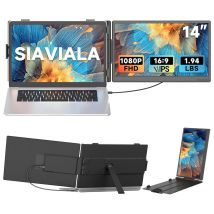 Siaviala KX2 2026 Nouvelle Extension d'Écran 14" pour Ordinateur Portable