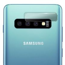 Protège Caméra Galaxy S10 Plus Verre Trempé 9h Anti-trace Benks Transparent