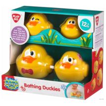 4 Canards De Bain Amusants Et Adaptables Pour Des Moments De Jeu