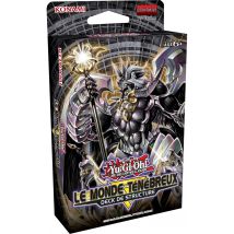 Abysse Corp Deck De Structure Le Monde Ténébreux