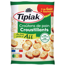Croûtons Ail Tipiak