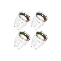 Lot De 4 Prises Intelligentes Zigbee 3.0 - Nous-a1z-4