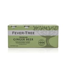 Fever Tree - Soda Ginger Beer Gingembre Fever Tree - 8x15cl