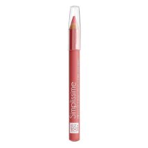 Crayon Multitâche 3 En 1 Rouge à Lèvres Blush Ombre à Paupières Rose Simplissime Miss Den