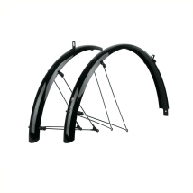 Ensemble De Garde-boue Sks Bluemels Basic 28 55 Mm Noir