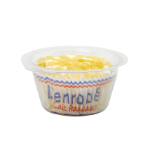 Fromage De Chèvre Enrobé D'ananas Chevrefeuille
