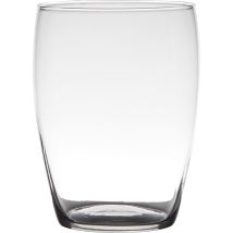 B-living Vase Transparent 14 X 20 Cm
