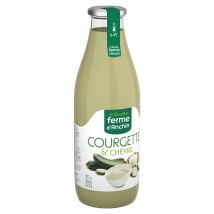 Soupe Courgette Et Chèvre Ferme D'anchin France