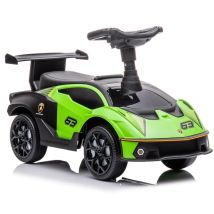 Trotteur Turbo Challenge Lamborghini Essenza Sc V12 Vert