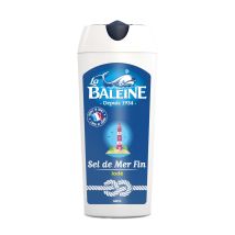 Sel Fin Iodé La Salière La Baleine