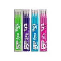 Lot De 4 Étuis De 3 Recharges Frixion Pointe 0,7mm Assortiment Pilot
