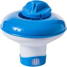 Distributeur De Chlore Amusant D'été 20 Grammes - Blanc