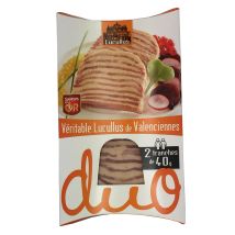 Viande Préparée: Véritable Duo Lucullus De Valenciennes Lucullus