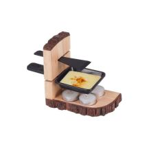 Nouvel 402324 Raclette 1 Personne(s) Noir