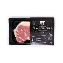 Pegase Viande Bovine : Faux Filet Black Angus Grand Caractere