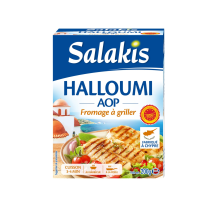 Fromage À Griller Halloumi Aop Salakis